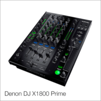 Микшерный пульт Denon DJ X1800 Prime