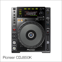 Ди-джей проигрыватель Pioneer CDJ850K Ди-джей проигрыватель Pioneer CDJ850K
