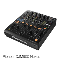 Микшерный пульт Pioneer DJM900 Nexus Микшерный пульт Pioneer DJM900 Nexus